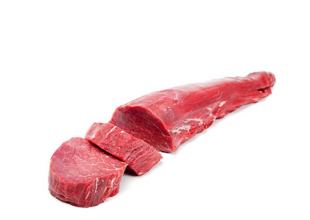 Como cortar o filé em escalope