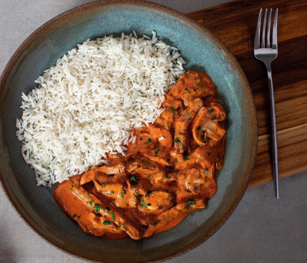 Prato de Filé Mignon 2